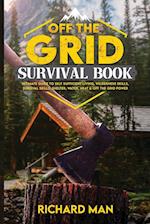 Off the Grid Survival Book