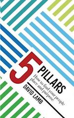 The 5 Pillars; How to find your People, Place, & Purpose 