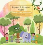 Kenton and Kenzie's Magic Baobab Tree Adventure