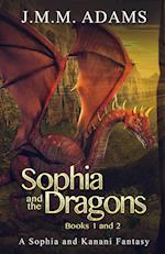 Sophia and the Dragons Books 1 & 2 