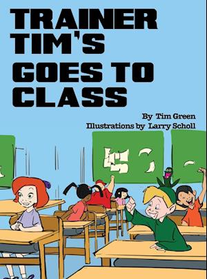 Trainer Tim Goes to Class