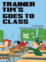 Trainer Tim Goes to Class 