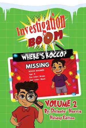 Investigation Boom Volume 2