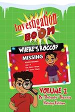 Investigation Boom Volume 2 
