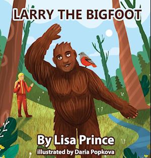 Larry The Bigfoot