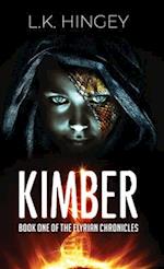 KIMBER: Book One of The Elyrian Chronicles 