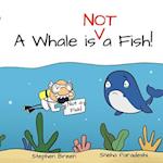 A Whale is Not a Fish! 