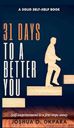 31 Days To A Better You 