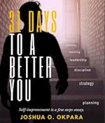 31 Days To A Better You