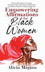 Empowering Affirmations for Black Women