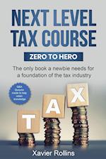 Next Level Tax Course