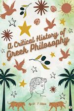 Critical History of Greek Philosophy