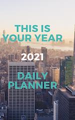 New Year New You 2021 Planner 