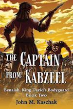 The Captain from Kabzeel: Book Two 