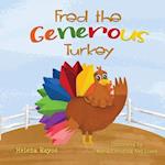 Fred the Generous Turkey 