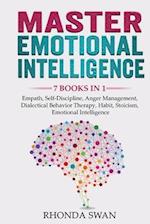 Master Emotional Intelligence - 7 Books in 1