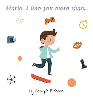 Marlo, I love you more than...