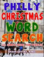 Philly Christmas Word Search 