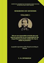 Sermons on Genesis Volume 1