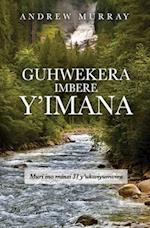 Guhwekera Imbere y'Imana