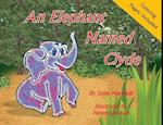 An Elephant Named Clyde: A Children's Story Poem 