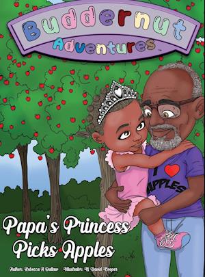 Buddernut Adventures Papa's Princess Picks Apples