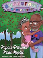 Buddernut Adventures Papa's Princess Picks Apples 