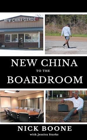 New China To The Boardroom