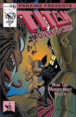 Titan Mouse of Might Issue #6 