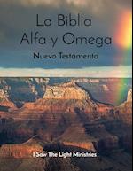 La Biblia  Alfa y Omega