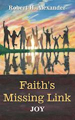 Faith's Missing Link: JOY 