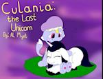 Culania: the Lost Unicorn 