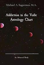 Addiction in the Vedic Astrology Chart