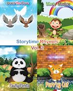 Storytime Rhymes Vol. 2 