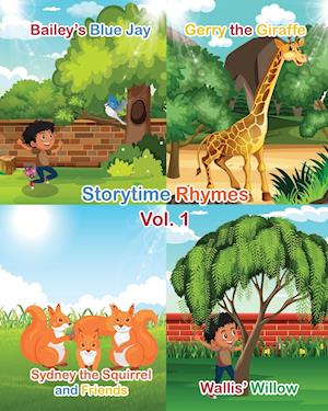 Storytime Rhymes Vol. 1