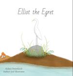 Elliot the Egret 