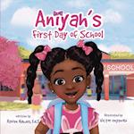 Aniyah's First Day of School 