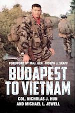 BUDAPEST TO VIETNAM 