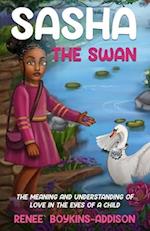 Sasha The Swan