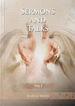 Sermons and Talks Volume 1
