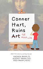 Conner Hart, Ruins Art (The Mona Lisa) 