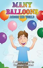 Many Balloons Across the World 