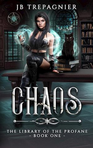 Chaos: A {aranormal Reverse Harem Romance