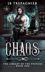 Chaos: A {aranormal Reverse Harem Romance 