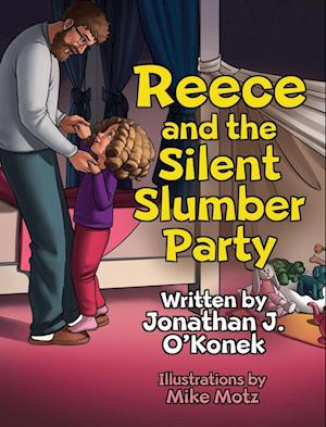 Reece and the Silent Slumber Party