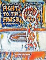 Fight To The Finish COLORING BOOK 