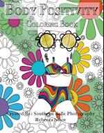 Body Positivity Coloring Book 