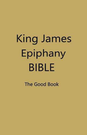 King James Epiphany Bible (DarkYellow Cover)