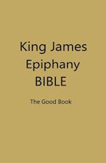 King James Epiphany Bible (DarkYellow Cover) 