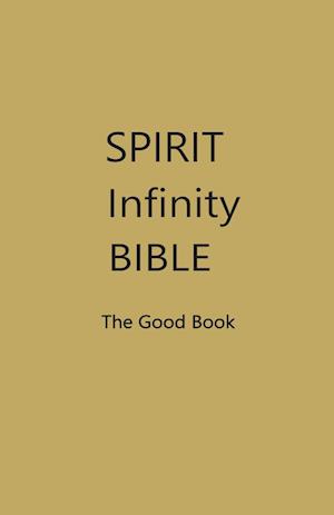 SPIRIT Infinity Book (Dark Yellow Cover)